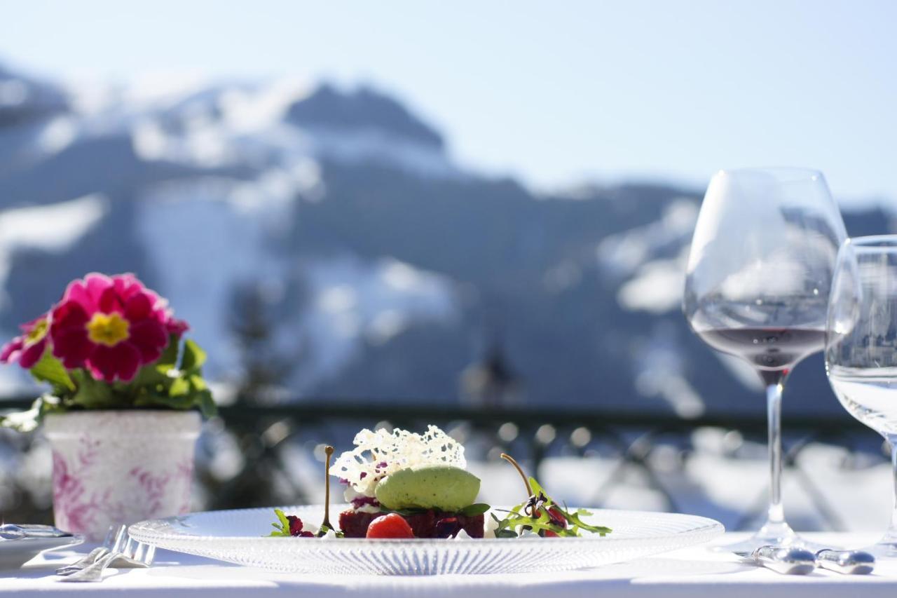 Relais & Chateaux Hotel Tennerhof Кицбюэль Экстерьер фото