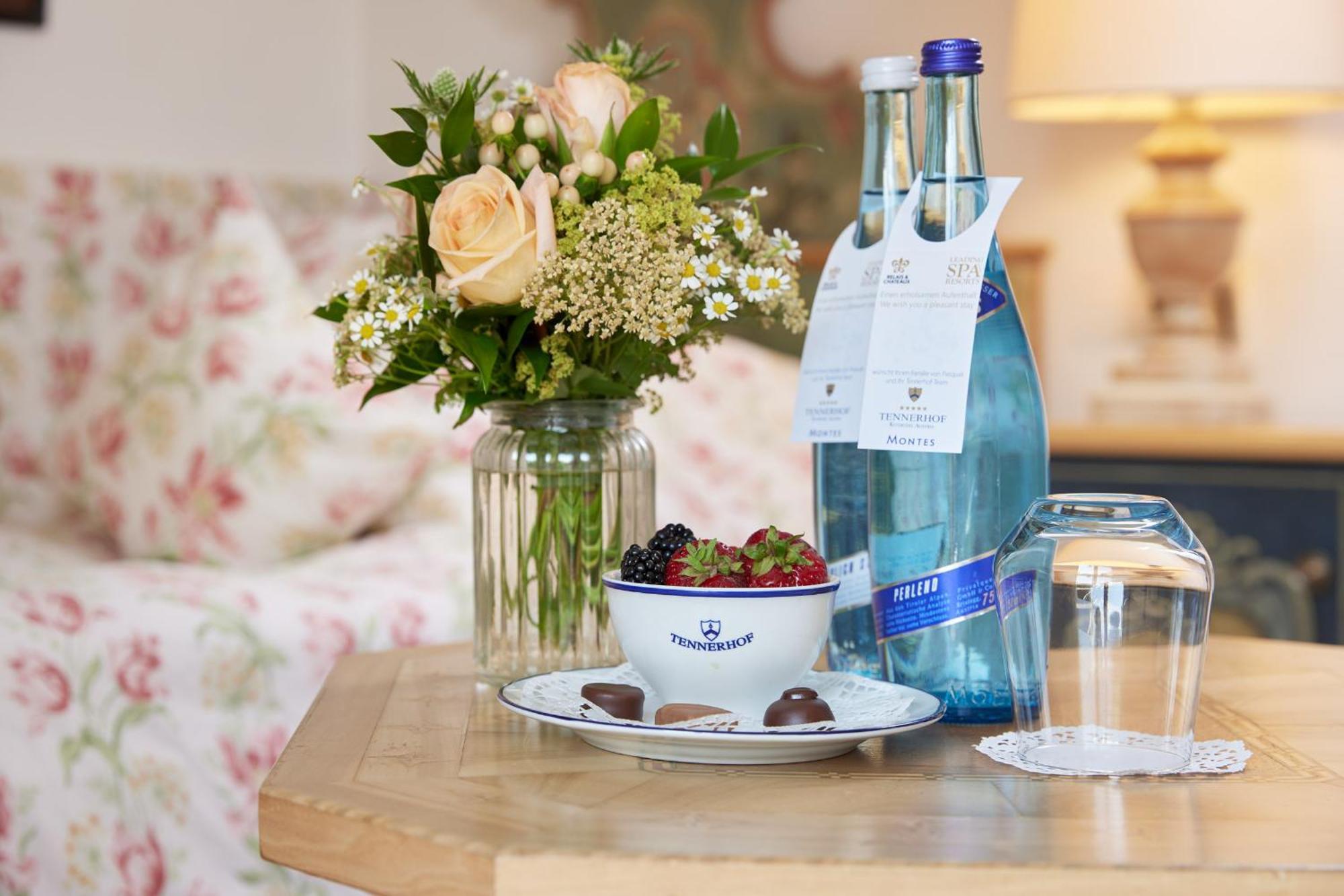 Relais & Chateaux Hotel Tennerhof Кицбюэль Экстерьер фото
