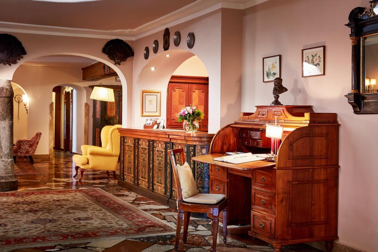 Relais & Chateaux Hotel Tennerhof Кицбюэль Экстерьер фото